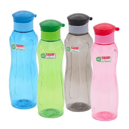 Lion Star Botol Minum 700 ml Rosio Bottle Botol Plastik