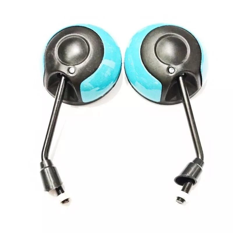 tutup knalpot tameng knalpot paket spion fazzio