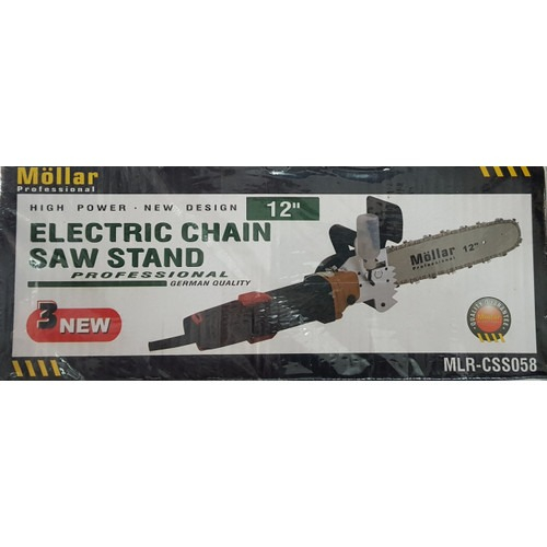 PROMO BIG SALE  Adapter Konverter Chainsaw Mini Mollar / Adaptor Chain Saw Gerinda Mollar