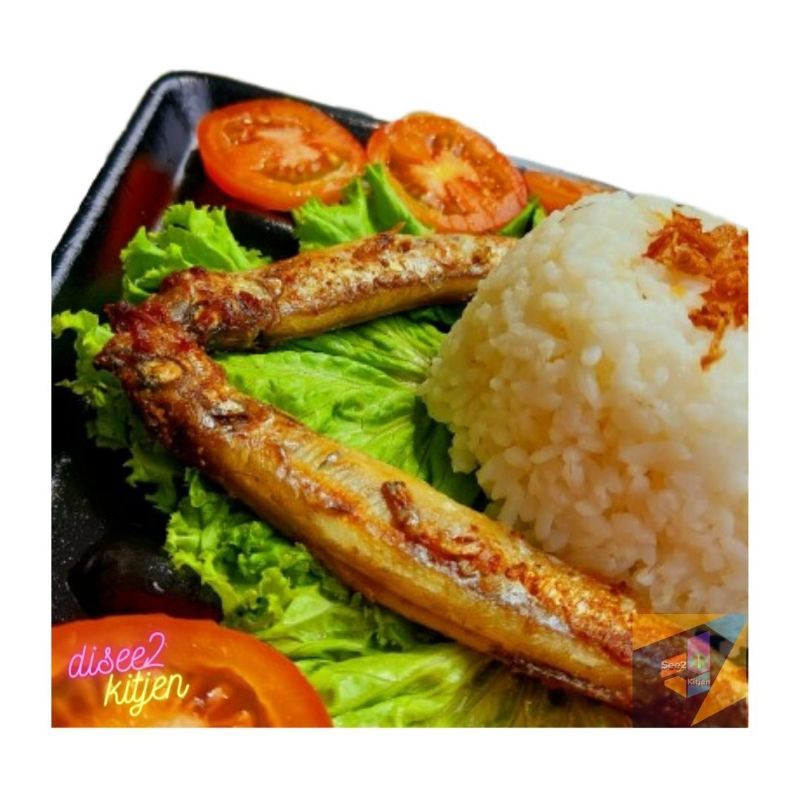 

Ikan Capelin Shisamo Fish Import Ikan telur kaya omega 3