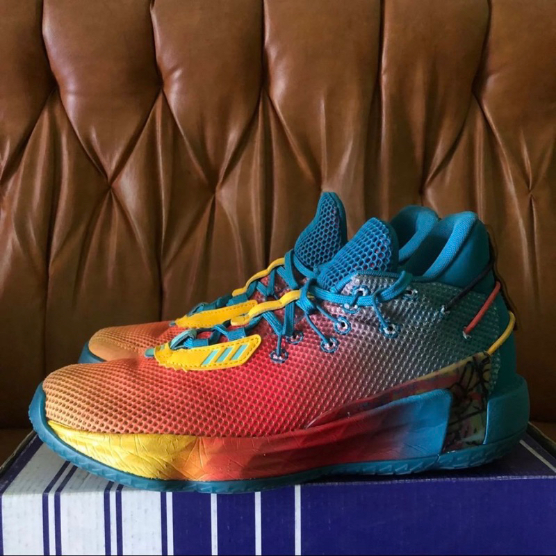 Adidas Dame 7 Avatar