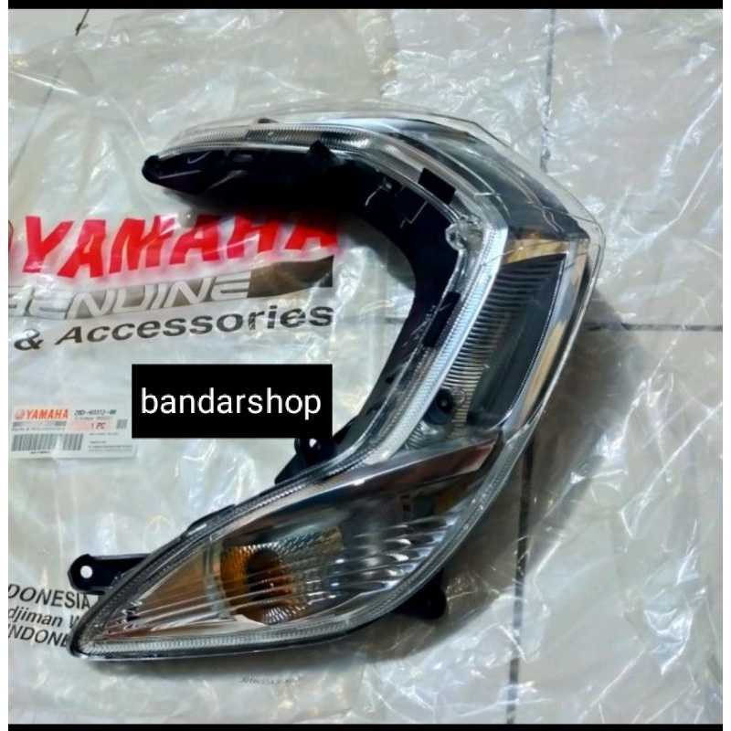 Lampu Sein Depan Mio Smile Lampu Sen Depan Mio Smile Original YAMAHA