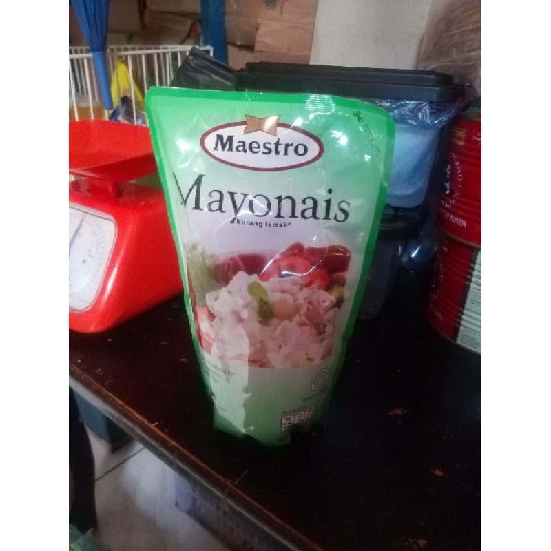 

Mayonais