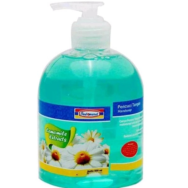 hand wash Indomaret 500 ml