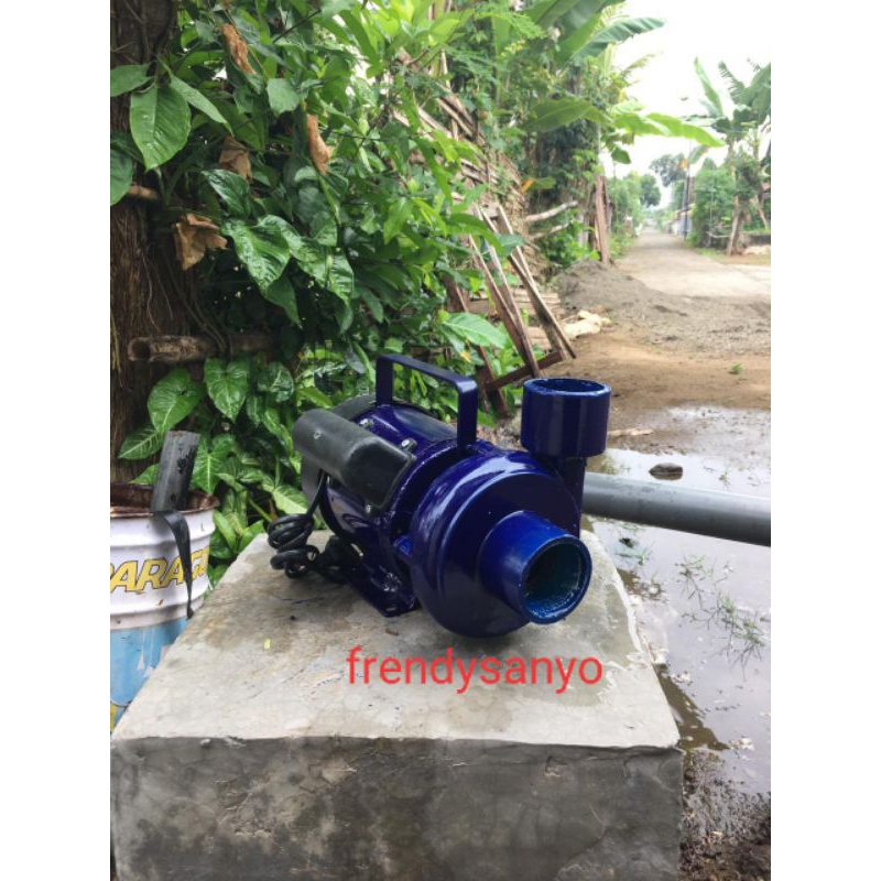 Pompa air Alkon plastik 1'5 inch//1'5 dim