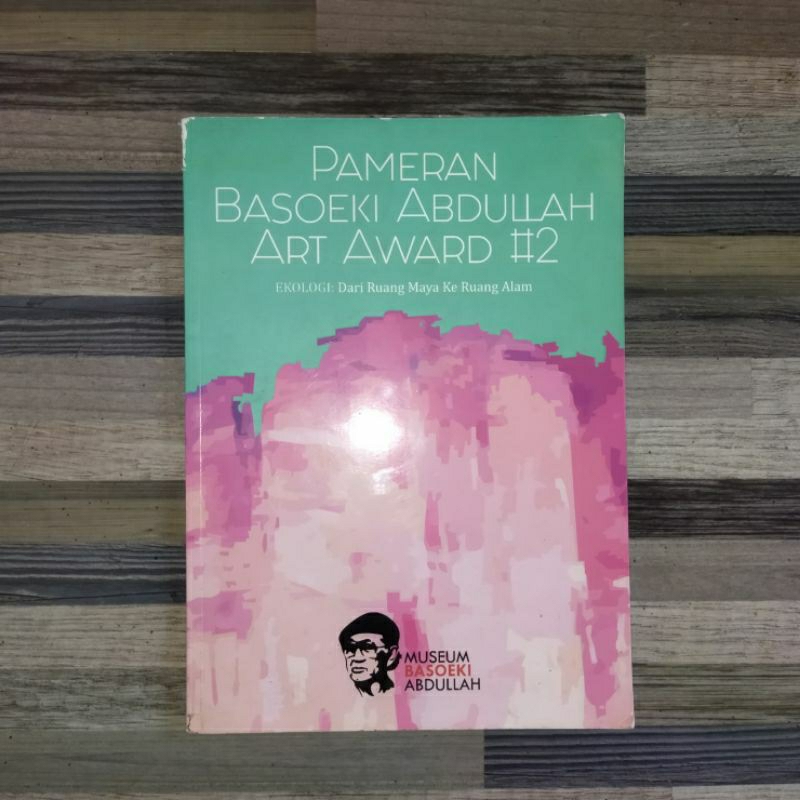 PAMERAN BASOEKI ABDULLAH ART AWARD