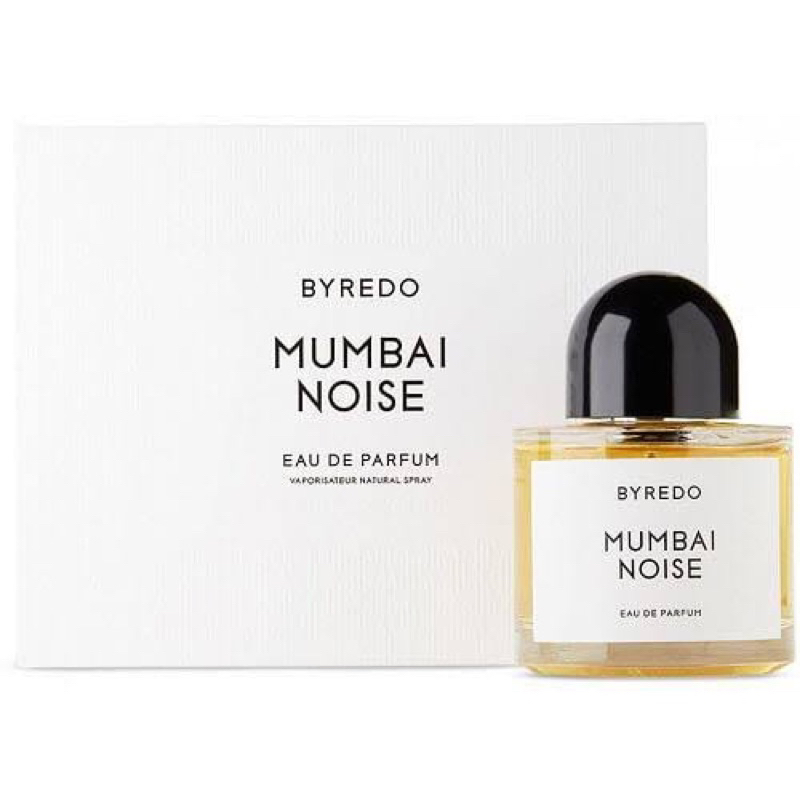 PARFUM ORIGINAL (LENGKAP BOX) Byredo Mumbai Noise EDP 100ml PARFUME UNISEX / Parfum Pria / Parfum