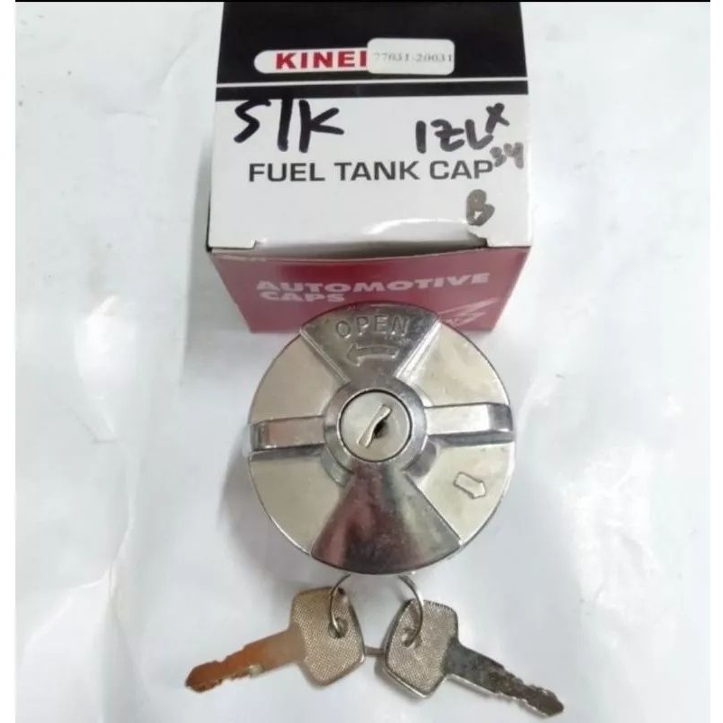 Tutup Tangki solar Fuel Tank Cap Toyota Hino Dutro