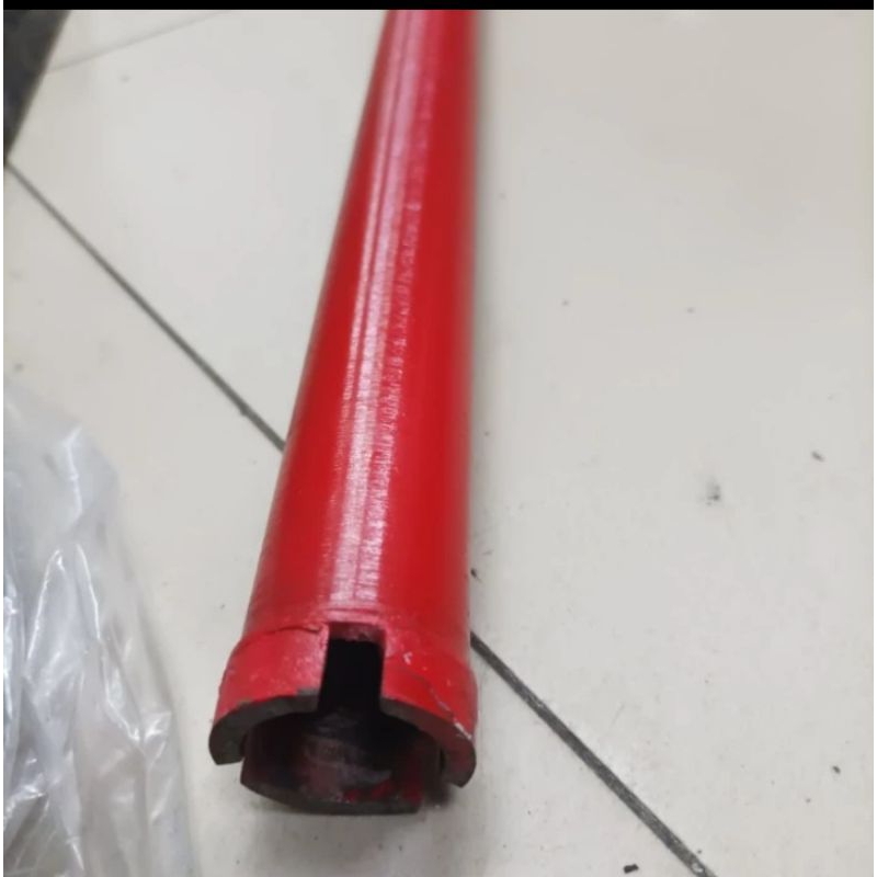 Mata Bor Coring Beton 25 Mm Weka Diamond Core Drill