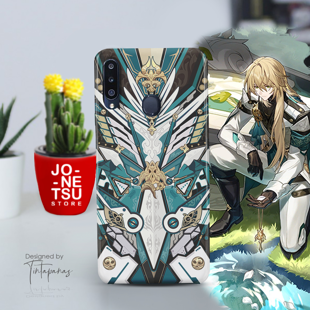 Phone Case Luocha Honkai Star Rail