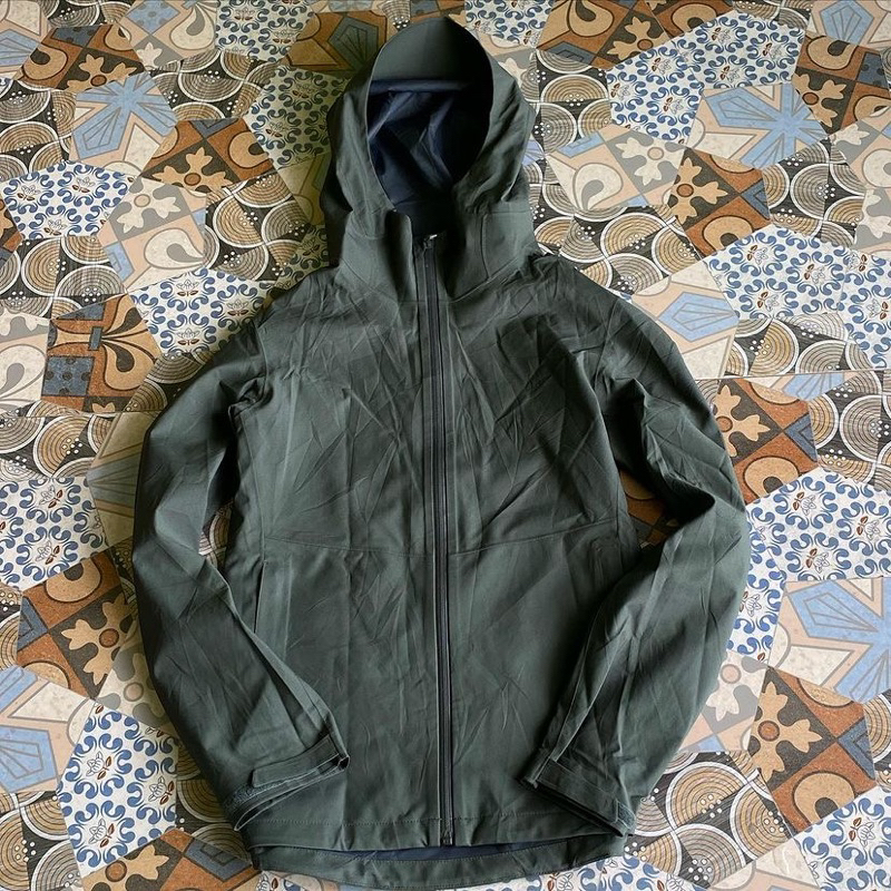 uniqlo bloktek outdoor