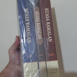 [TERBARU] Set Kuasa Ramalan ( Pangeran Diponegoro )
