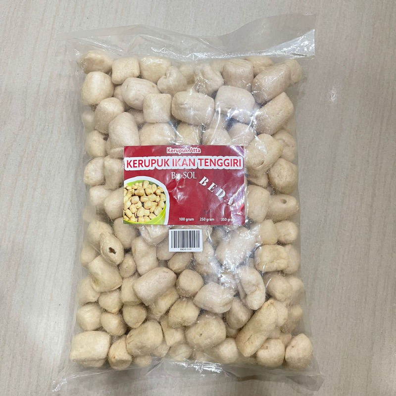 

Kerupuk Atta Kerupuk Ikan Tenggiri