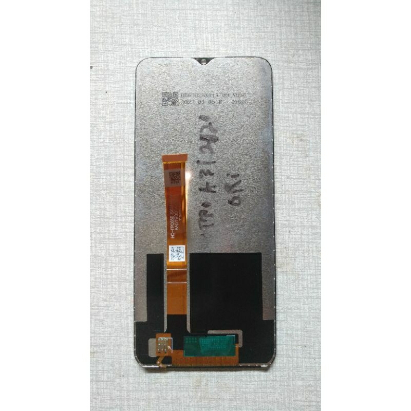LCD ori copotan Oppo A31 dan sejenisnya bukan LCD baru
