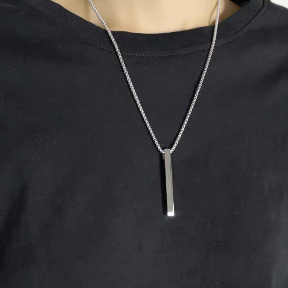 KALUNG PRIA & WANITA LIONTIN BALOK