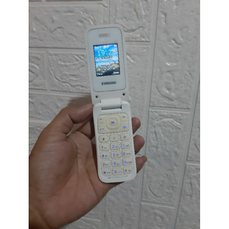 Hp Evercoss C1V Lipat Minus (Bekas)