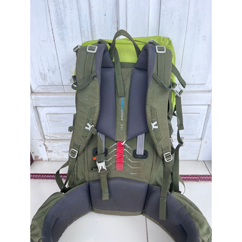 carier eiger ekuator 65 liter