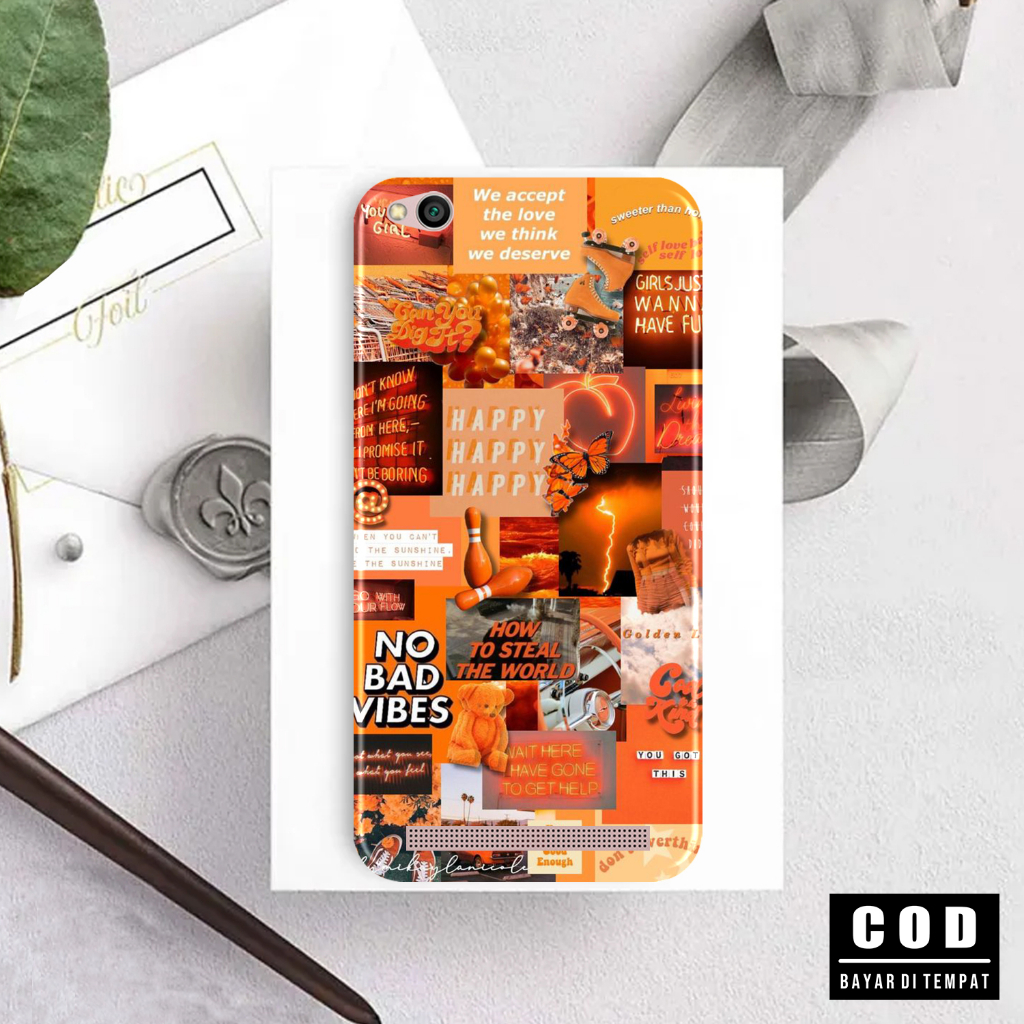 Redmi 5A- Case Hp - Casing Hp - Softcase Case Hp Redmi 5A - Casing Hp - Softcase - Case Hp Redmi 5A 