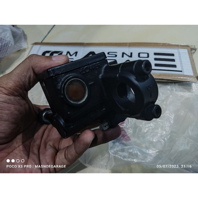 Master Rem Yamaha Nouvo Second