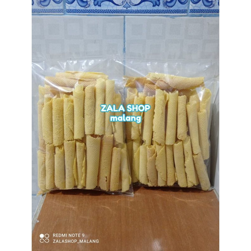 

[READY SNACK KILOAN MALANG MURAH] OPAK GULUNG MURAH MALANG KOTA GRATIS ONGKIR BISA COD