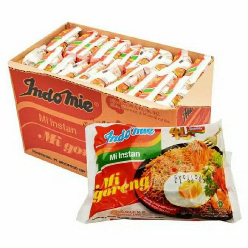 

Indomie goreng ecer termurah
