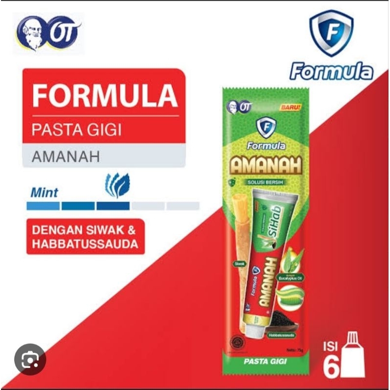 pasta gigi formula amanah