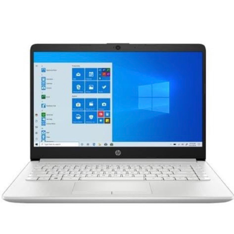 Laptop HP 14s dk1524au AMD Athlon Silver 3050U (RAM 4GB/512GB SSD) 14"HD