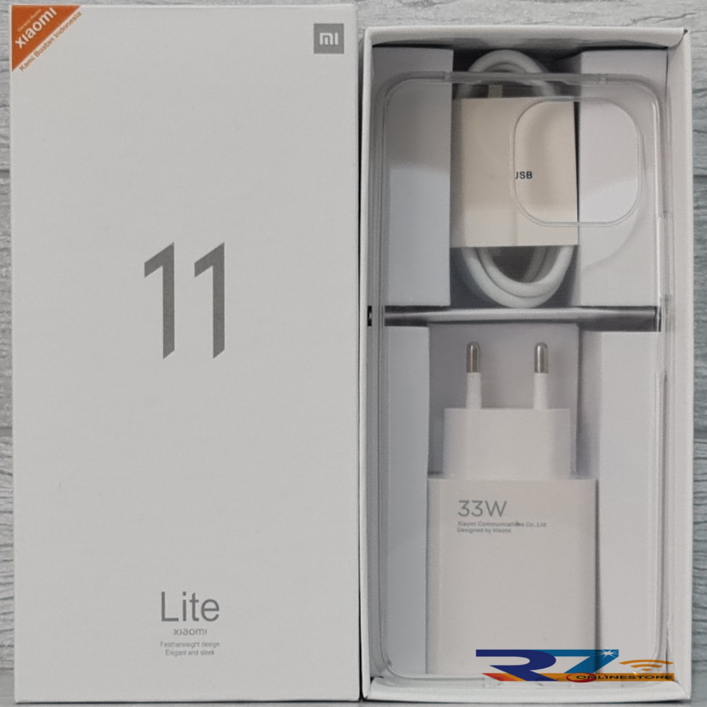

BOX/DUS/KOTAK Xiaomi Mi 11 Lite