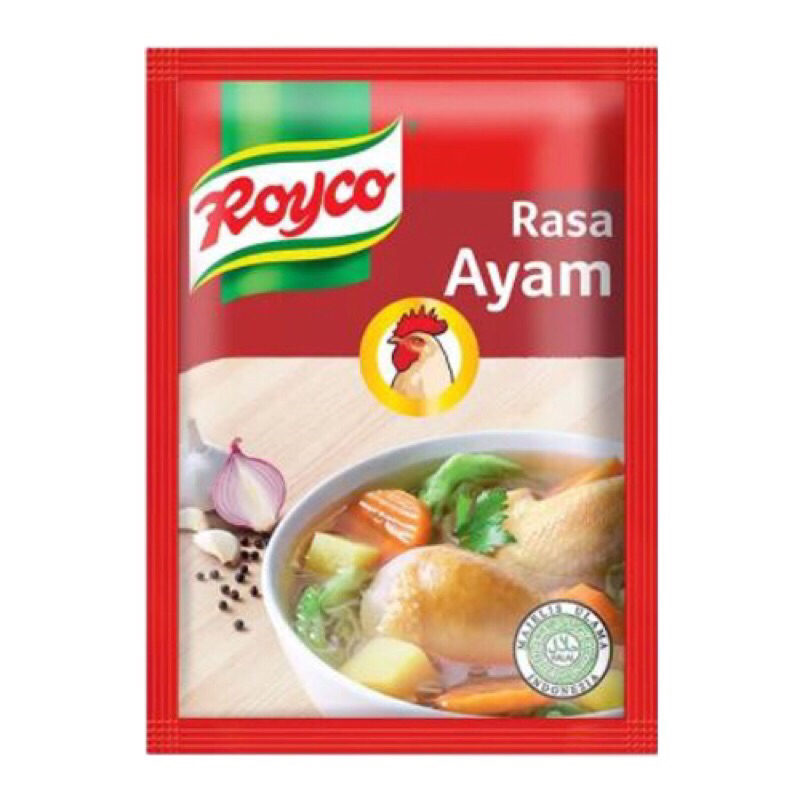 

Royco Ayam