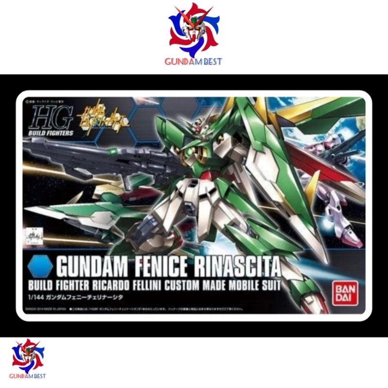Gundam HG Fenice Rinascita