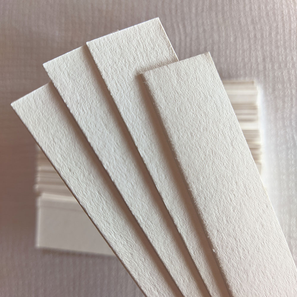 

1x10cm Smelling Strip Kertas Karton Sampel Wangi Parfum Polos