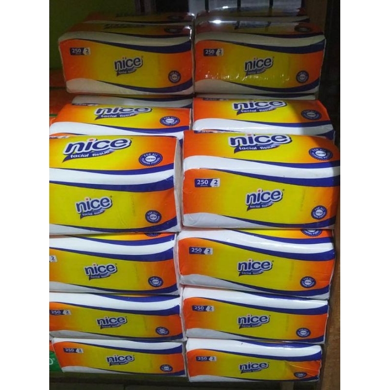 TISU NICE180 SHEET/NICE TISU WAJAH