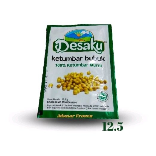 

Ketumbar bubuk desaku