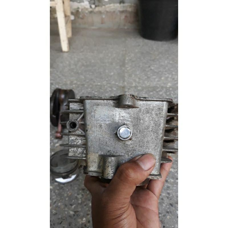 Blok head garuda 124