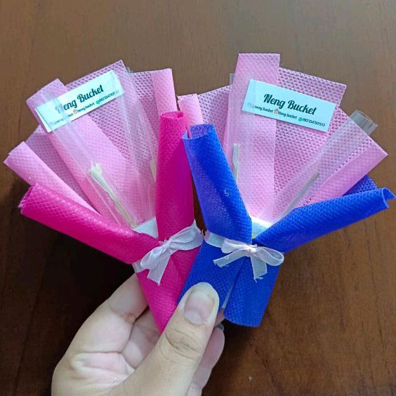 

Buket Mini / Buket Angpao Murah / Angpao Lebaran / Angpau Murah