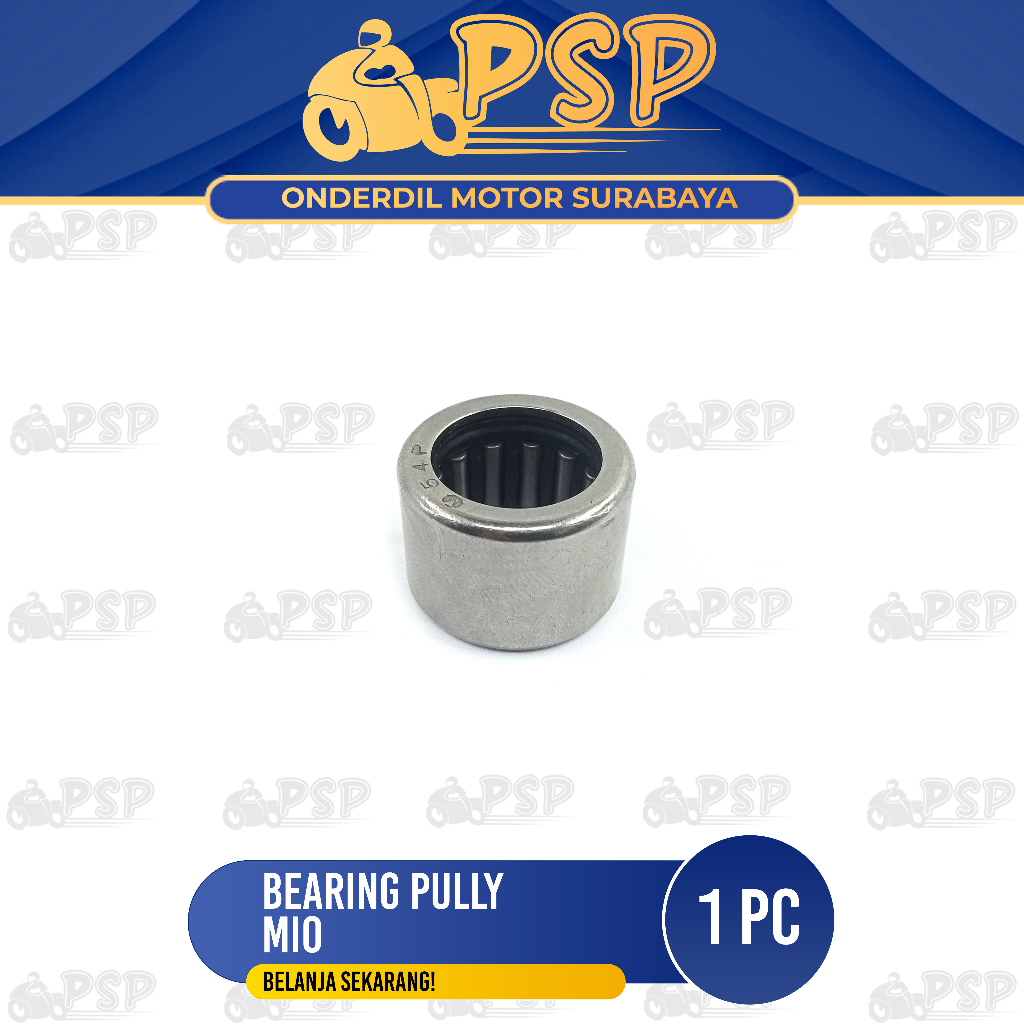 Bearing Pully Mio - Bering Needle Laher Laker Bambu Puli Puly Roces Dalam CVT Yamaha Mio Karbu Lama
