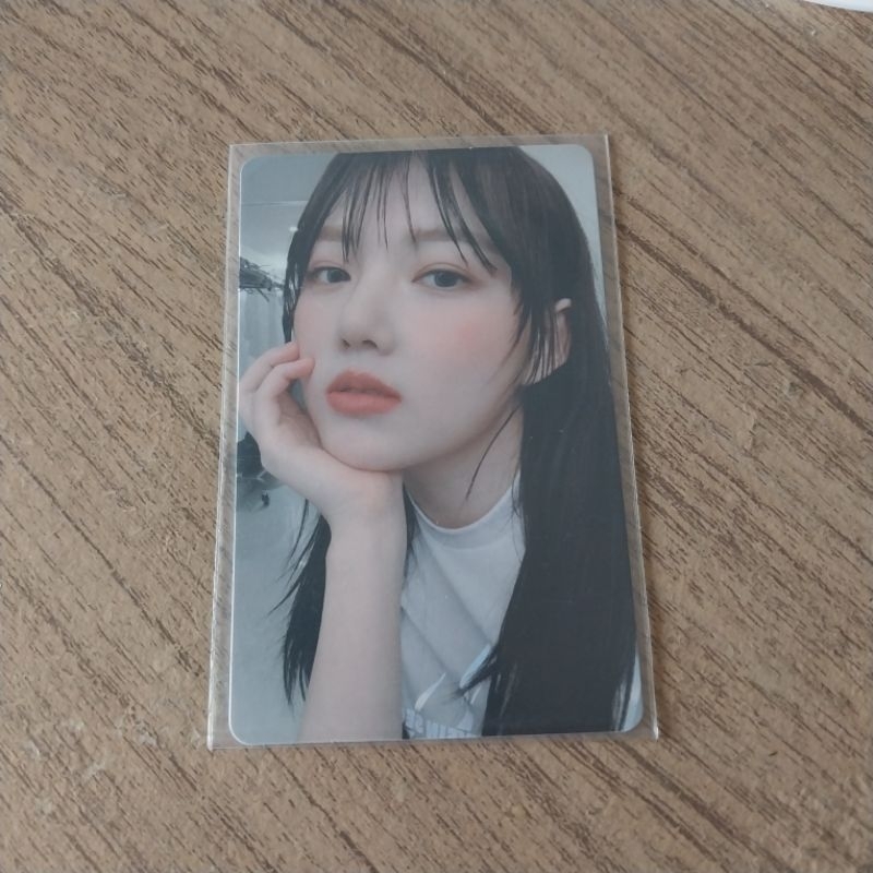 

Photocard Yerin(Booked)