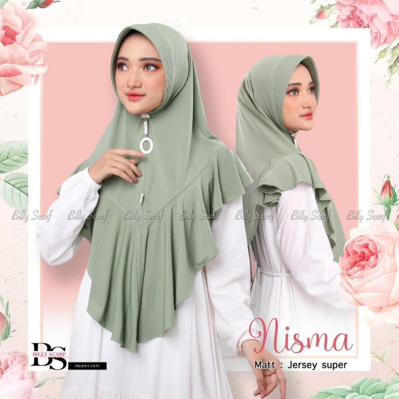 *NISMA BILLY*_by Billy scarf