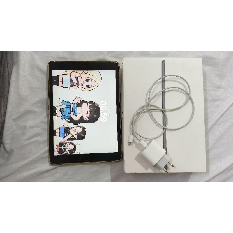 Ipad 9 internal 256gb Second Nego Halus