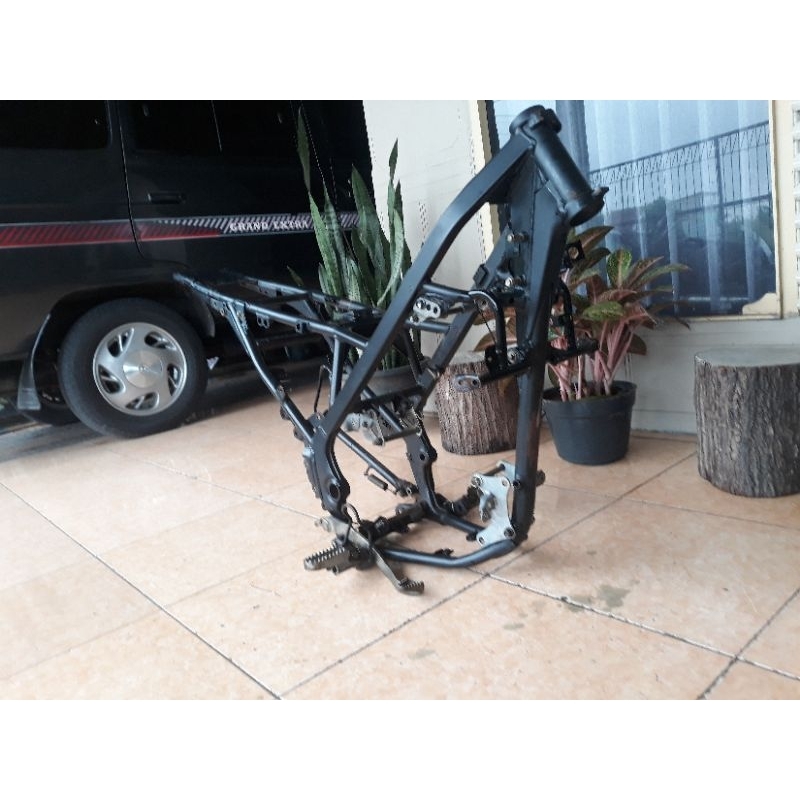 rangka klx DTracker new original