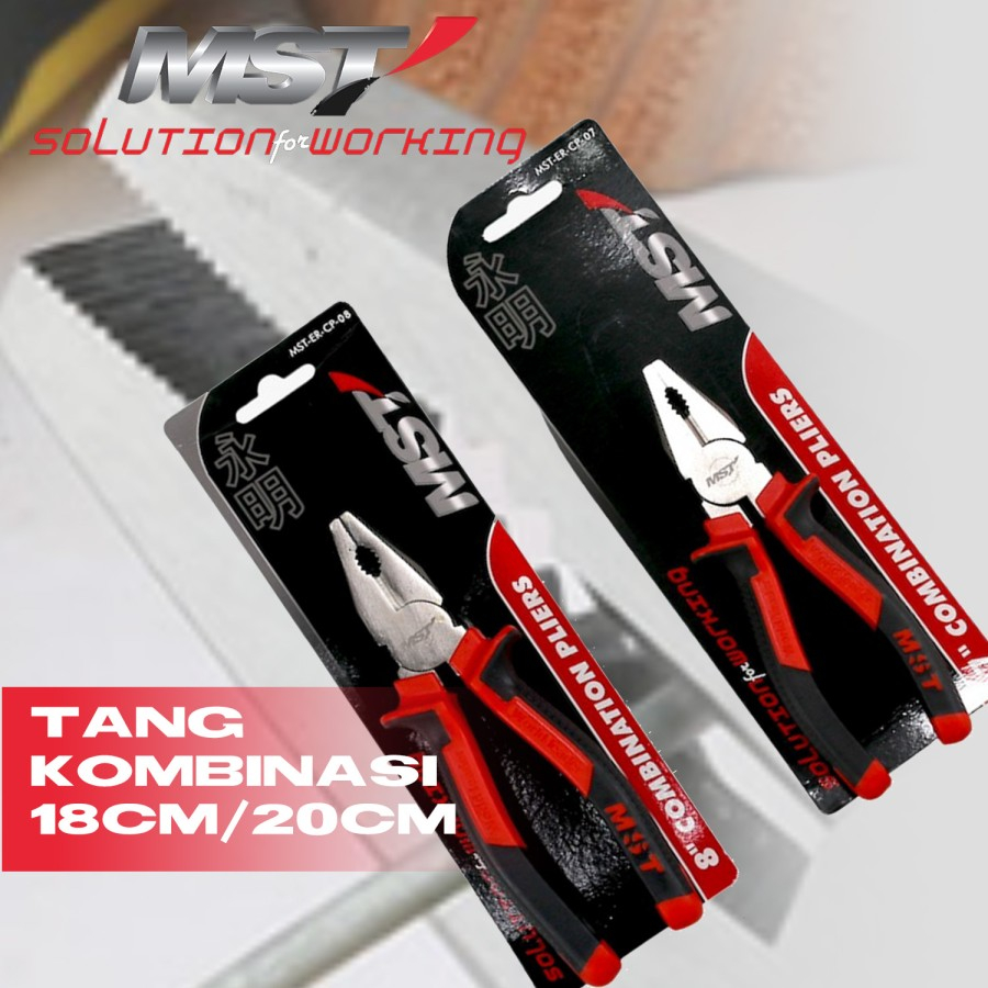 MST Tang Kombinasi / Combination wrench