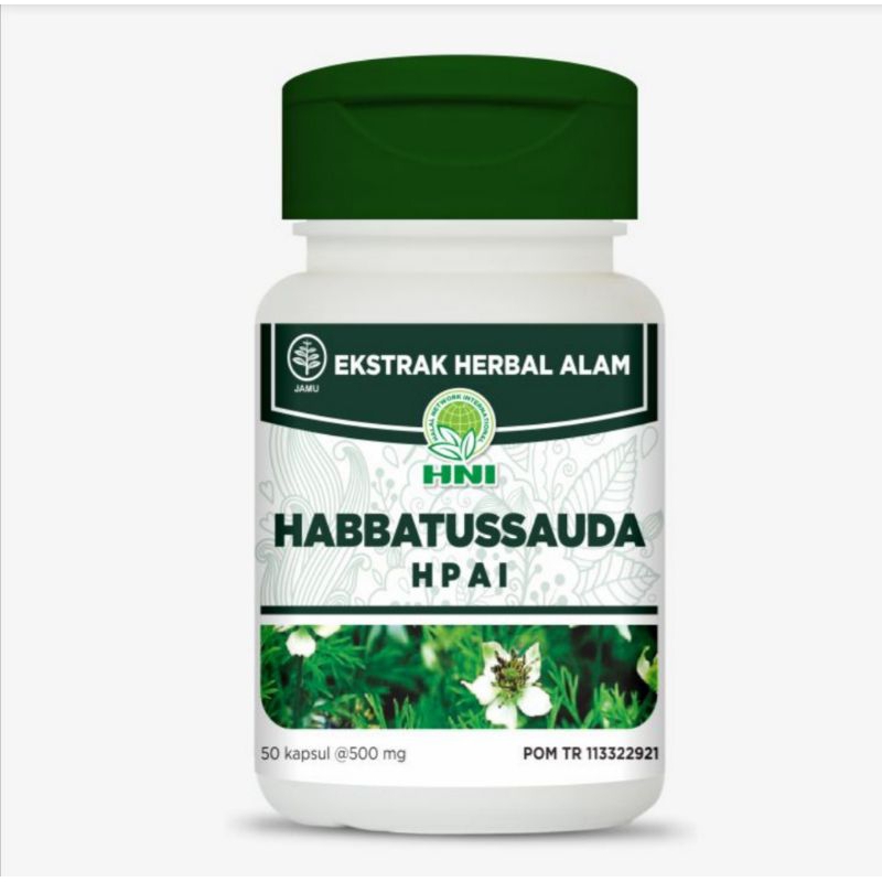 Habbatussauda HPAI