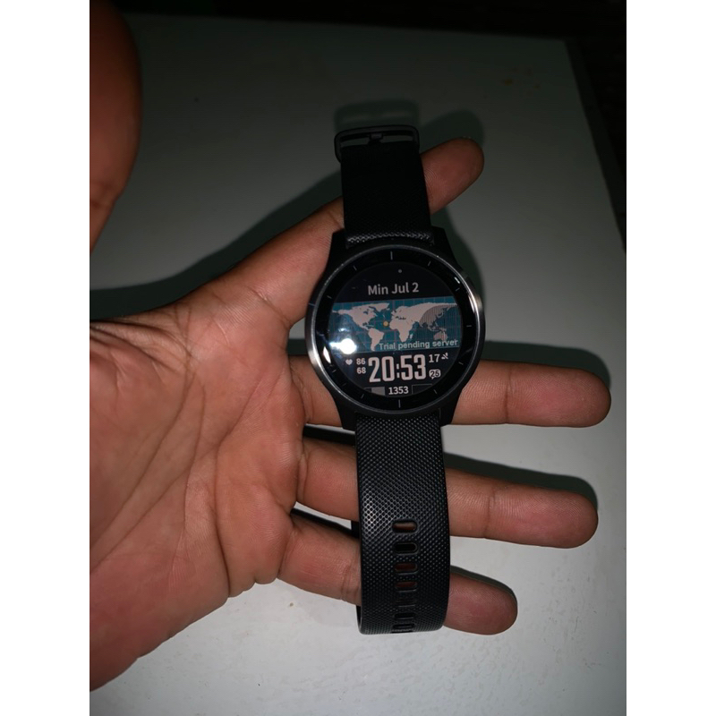 Garmin vivoactive 4 black