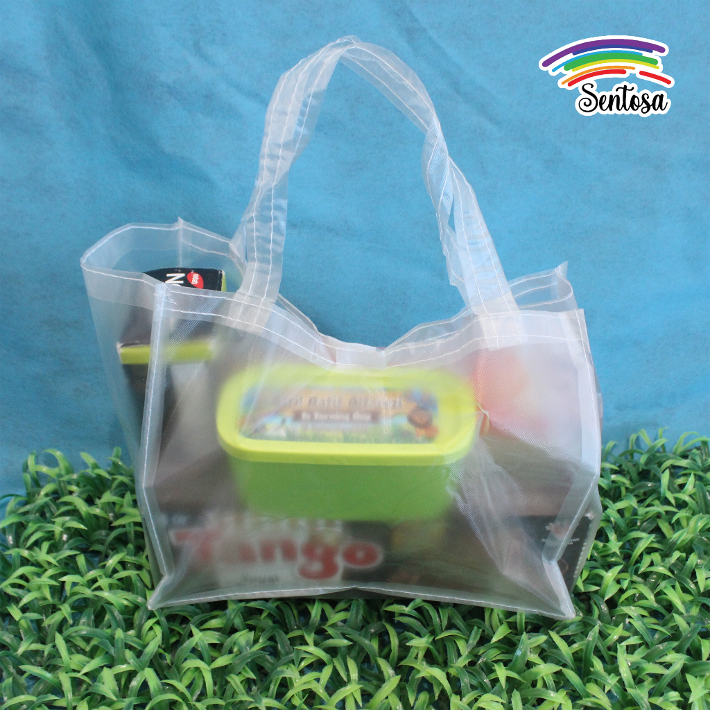 

GOODIE BAG SOUVENIR HAMPERS MIKA BURAM UK 25 X 14 X 20 SIAP KIRIM