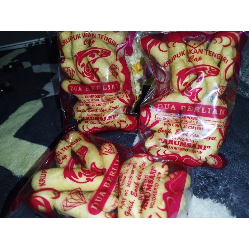 

krupuk Dua Berlian