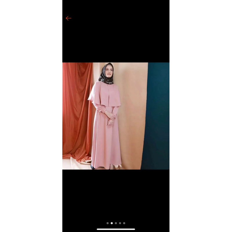 DRESS GONEGANI GAMIS