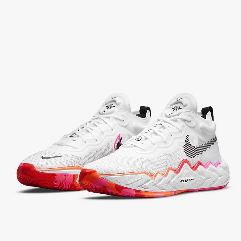 Sepatu Basket Nike Air Zoom GT Run Rawdacious