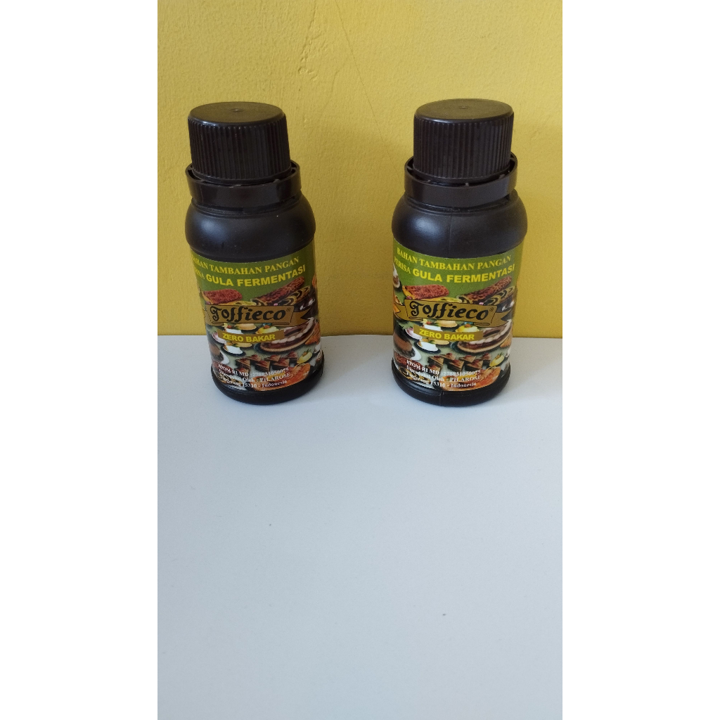 TOFFIECO ZERO BAKAR 100 GR (NEAR EXP 26/07/2023)