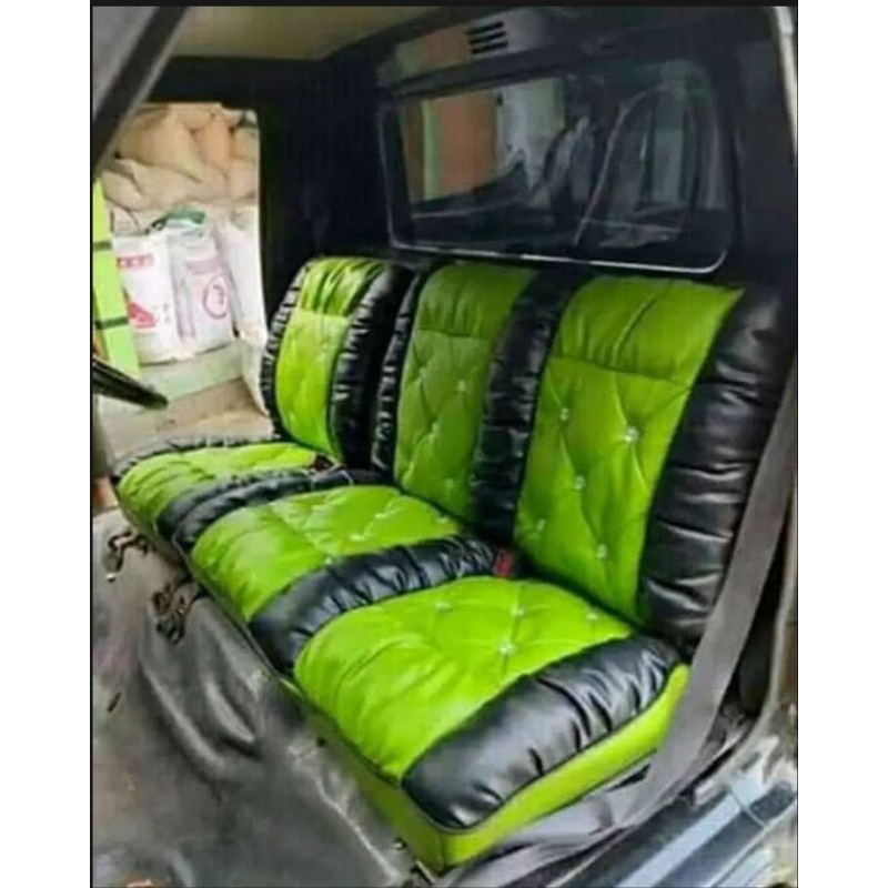 LAPIS JOK MOBIL#SARUNG JOK L300 SOPA KAYCING#BUNGKUS JOK MOBIL PIKUP#COVER JOK MOBIL L300#