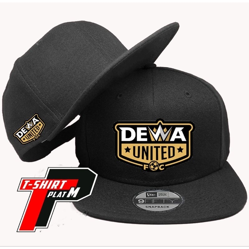 Topi Dewa United FC Snapback